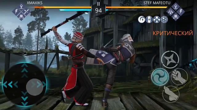 ВСКРОЕМ СУНДКИ, ЗАДАНИЯ И ПОЕДИНКИ, SHADOW FIGHT 3, #28 смотреть онлайн