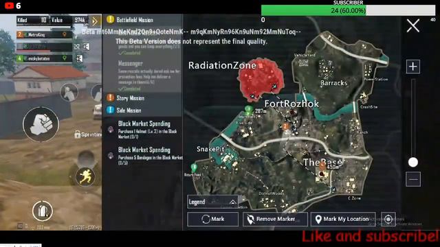 METRO ROYAL REUNION LIMITED TIME ! Really that much time you have to wait to enter the game PUBG?! смотреть онлайн