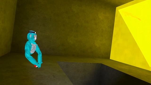 Hasbulla In Gorilla Tag...