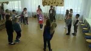 Арина Чугайкина Буквоград 2 (музыкальная игра)