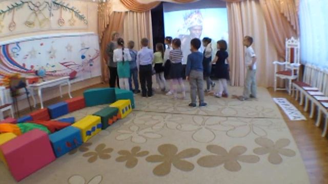 ООД "Путешествие по материкам"(подготовительная к школе группа) смотреть онлайн