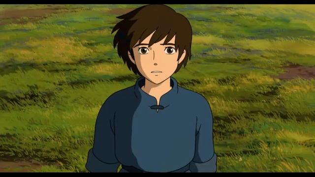 /AMV/Сказания Земноморья(grandson - Blood//Water)