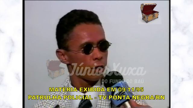 DO FUNDO DO BAÚ - DEMIR DENÚNCIAS NA COLÔNIA PENAL JOÃO CHAVES - 1995 смотреть онлайн