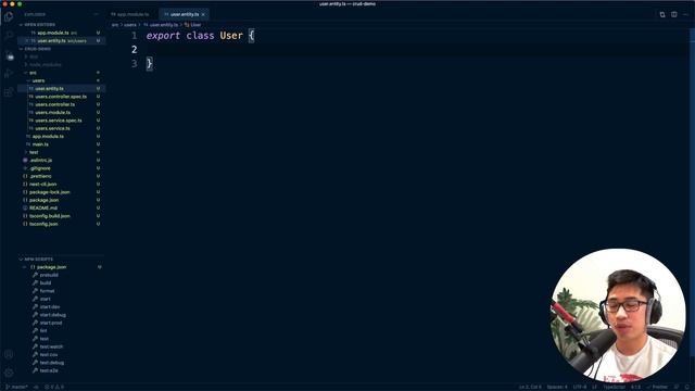 Fastest Way to Create APIs? | NestJS Tutorial смотреть онлайн