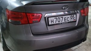 Кнопка открывания багажника kia cerato2
