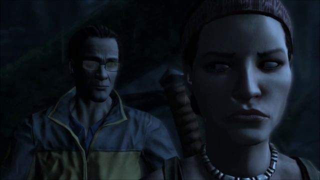 Jurassic Park: The Game - Episode 1: The Intruder (PC) - Part 2 смотреть онлайн