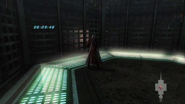 Devil May Cry 4 PC Mision 12 Un Nuevo Comienzo (1/2) смотреть онлайн
