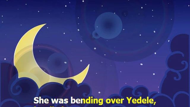 Rozhinkes Mit Mandlen. Yiddish Lullaby. Translation into English смотреть онлайн