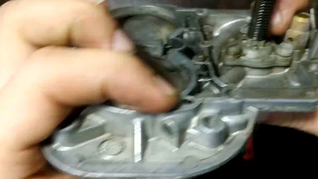 Переборка карбюратора Weber 32/36 DGAV. Часть1. Разборка и дефектовка (Ford Sierra, Escort, Granada смотреть онлайн