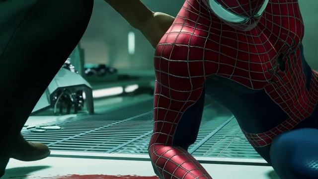 Marvel's Spider-Man (PC) TASM2 Suit Spider-Man VS The SINISTER SIX смотреть онлайн