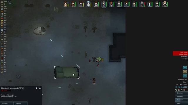 Good Morning RimWorld S2E15 смотреть онлайн