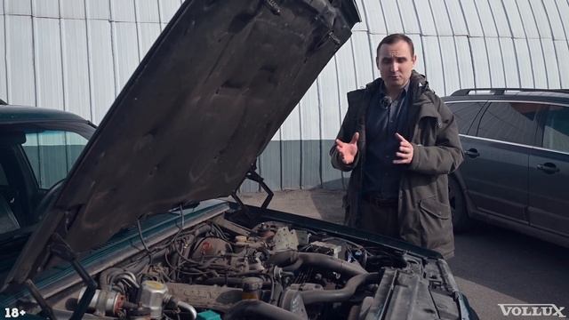 VOLVO 940 после 20 лет эксплуатации ! | VOLLUX