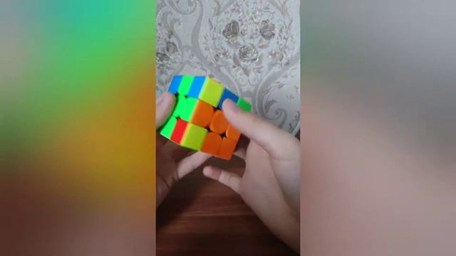 Обучение Методу Фридрих Часть 2 (F2L) смотреть онлайн