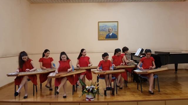 Арно Бабаджанян "Королева красоты", пер. Ш.Сагателян, НУР, к-м А.Оганесян смотреть онлайн