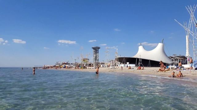 Крым.Оболденый Казантип. Паповка смотреть онлайн