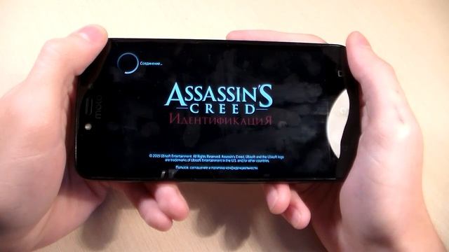 Игры Motorola Moto C Plus (GTA:SanAndreas, Assassin'sCreed:Identity, RealRacing3) смотреть онлайн