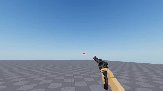 IB-94 blaster in Roblox Studio. [FREE MODEL] смотреть онлайн