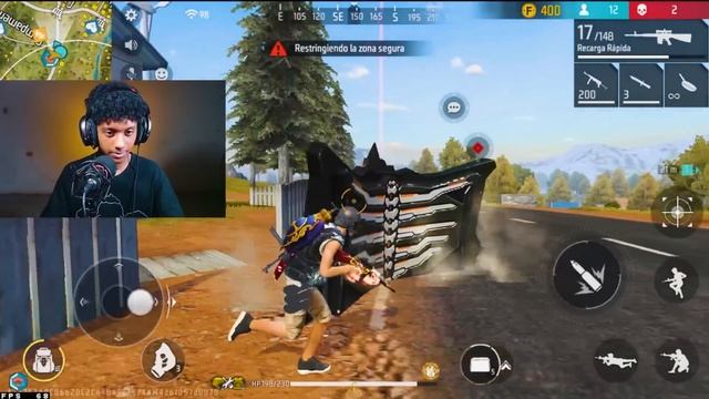 JUGUÉ MI ULTIMA PARTIDA DE FREE FIRE CON MI PRIMO ISAAC PORQUE SE RETIRA DEL JUEGO !! - TheDonato смотреть онлайн