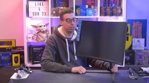 Philips Evnia 27" 1440p 240hz 27M2C5500W Monitor! - Unboxing & Overview! [4K]