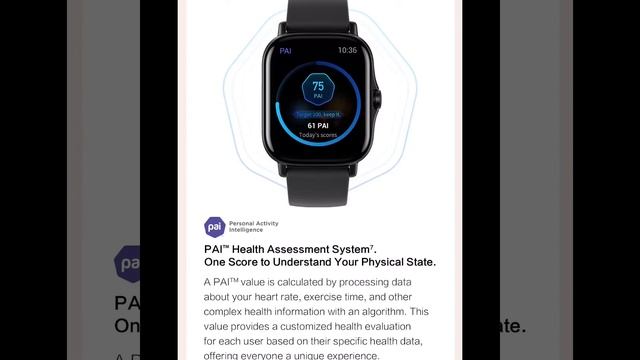 Original Amazfit GTS 2 Smart Watch Detailed Information-Will You Choose it? смотреть онлайн