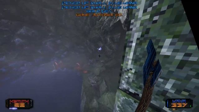 Amid Evil: Old School Heretic With A Modern Twist смотреть онлайн