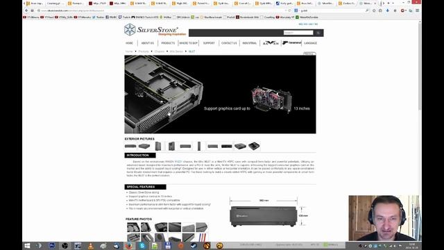 M.K.G.Steam.Machine na Halloween Special mITX (Marzenie Każdego Gracza) | 10.2014 - McSzakalTV смотреть онлайн