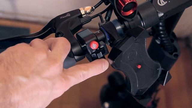 Электросамокат KUGOO Max Speed. Обзор и личное мнение смотреть онлайн