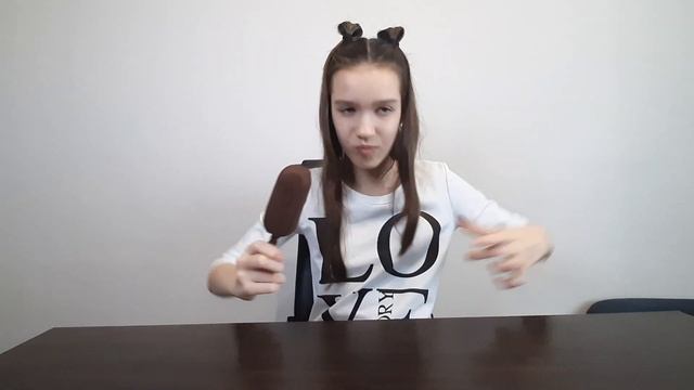 Обзор еды. Мороженое. смотреть онлайн