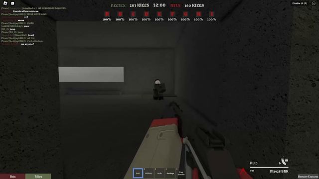 ROBLOX D-DAY INFILTRATION in Roblox Day of Infamy смотреть онлайн