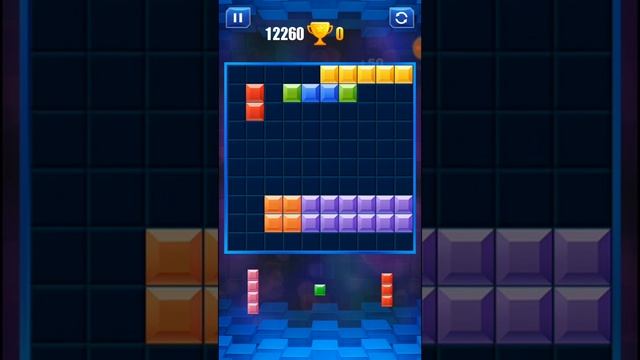Block Puzzle / Android #01 смотреть онлайн