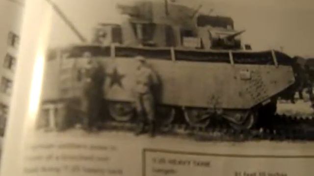 A Russian T-35m heavy Tank смотреть онлайн