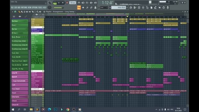 Разбор EDM Трека | Написание музыки | Аранжировка смотреть онлайн
