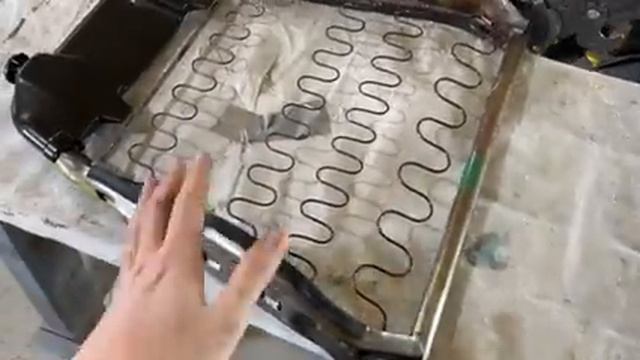 ПЕРЕТЯНУЛ СИДЕНЬЯ ПРИОРЫ В КОЖУ С АЛЬКАНТАРОЙ ВСЕГО за 7.500 руб смотреть онлайн