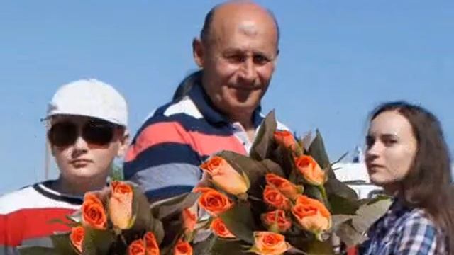 Любимому мужу в день рождения 2016г смотреть онлайн