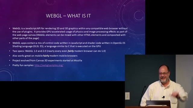 Generating Random Planets with .NET Core and WebGL - Matthew Toney смотреть онлайн