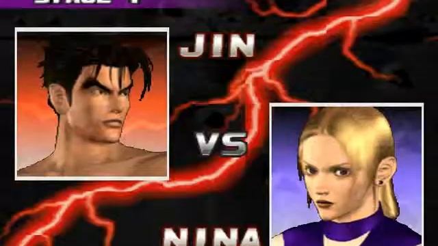 PlayStation игра tekken 3 на пк смотреть онлайн