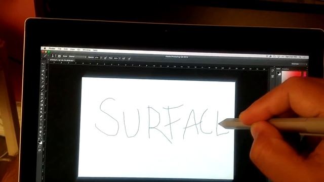 Surface Pro 4 Yosemite photoshop fcpx Hackintosh смотреть онлайн