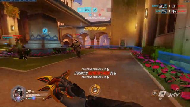Overwatch - Jeff Sucks Massive Dick смотреть онлайн