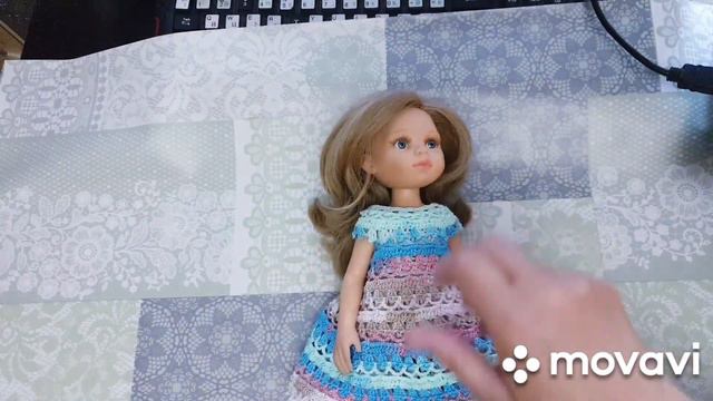 Вязальный блог.Цветочницы.Новый наряд. Ваши работы смотреть онлайн