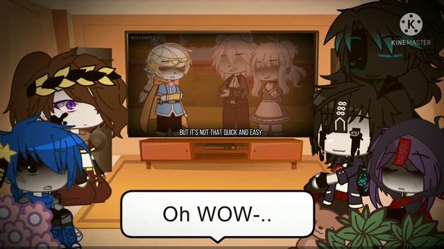 Sans aus react to Dream and passive Nightmare | Past Dreamtale | Original | READ DESC- | Part 1 смотреть онлайн