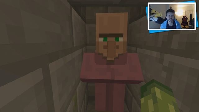 Minecraft Console Edition - Title Update 43 IGLOO Near Spawn Seed + Broken Sea Temple! смотреть онлайн