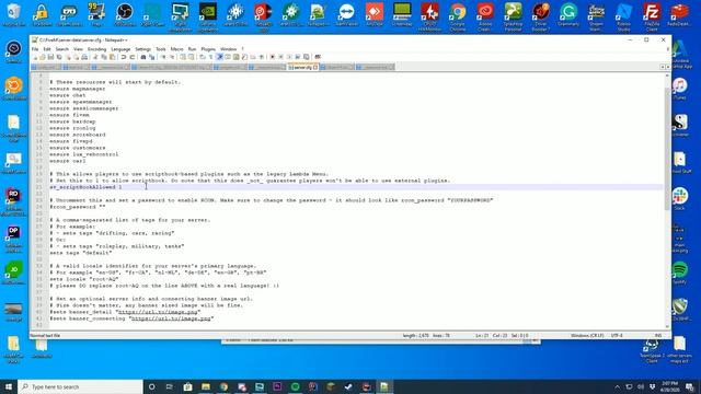 How to install Simple Trainer + Lambda Menu - FiveM Tutorial смотреть онлайн