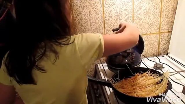 Готовим макароны смотреть онлайн