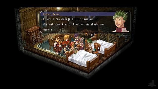 Trails In The Sky SC | Harmonica At The Lakeside | Part 102 (PC, Let's Play, Blind) смотреть онлайн