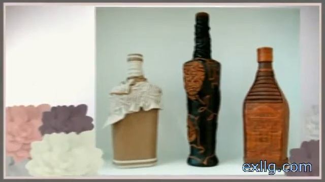 Авторские работы из кожи смотреть онлайн
