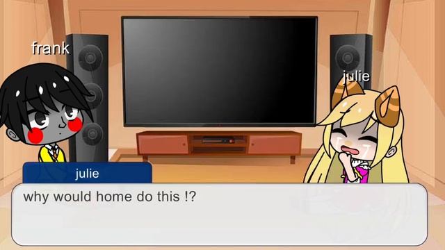 welcome home react to wally pt3/3 смотреть онлайн