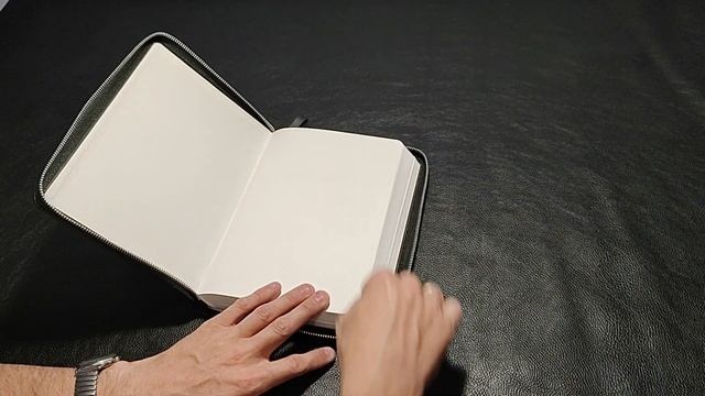 Новый переплет для Библии из нат.кожи под заказ № 50 смотреть онлайн