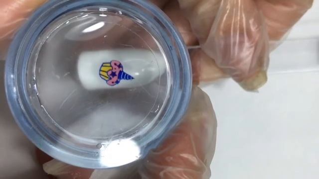 Цветной (реверсивный) стемпинг, пластины для стемпинга с Aliexpress (Stamping Nailart)