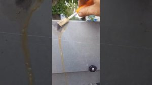 Цинкор -АВТО  востоновление цинка на бортах прицепа( часть 1 )