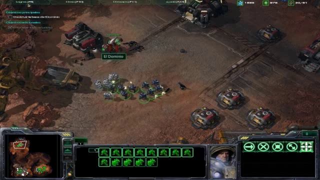 StarCraft 2 - Wings of Liberty PC On Pentium 4 3.00GHz & Nvidia 9500gt смотреть онлайн